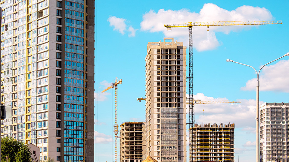 В Алматы подорожали квартиры в новостройках