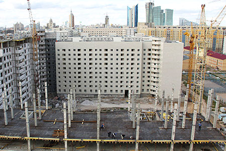 Казахстан приступил ко&nbsp;второму этапу перехода на&nbsp;еврокоды