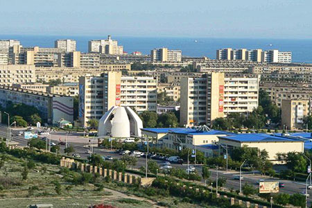 Обвал цен на недвижимость в Актау достиг почти 40 %