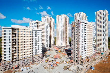 Где в&nbsp;РК построили больше жилья за&nbsp;восемь месяцев