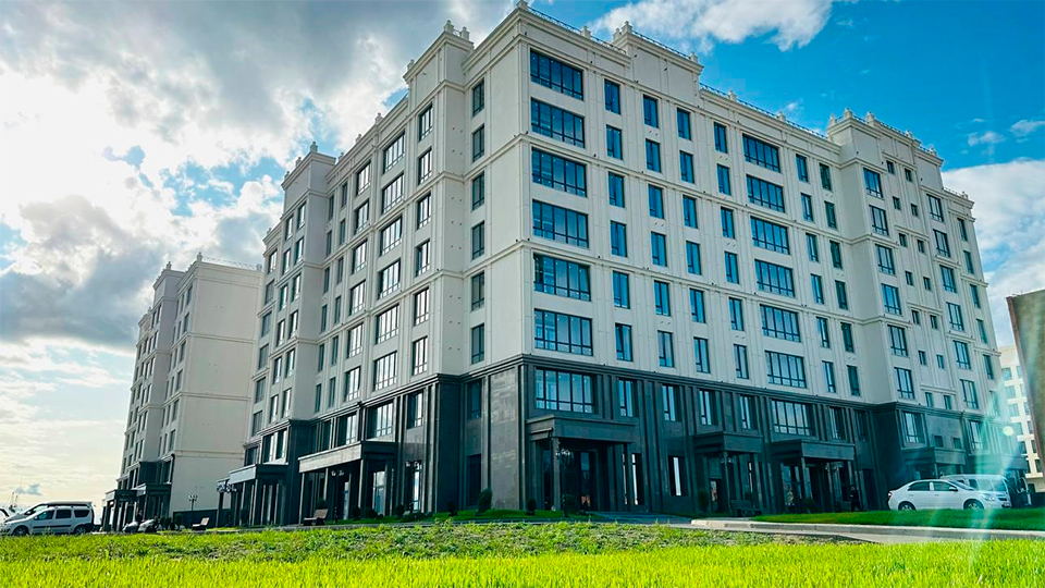 Крыша. Недвижимость в Казахстане — объявления о продаже недвижимости ...