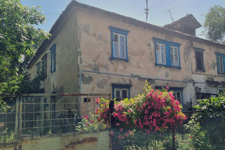 Ветхие дома в&nbsp;Алматы снесут за&nbsp;счёт бюджета