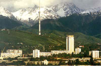 Близ Алматы будет построен "город мастеров" "Тау-Онер"