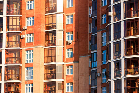 Новости: Спрос на жильё снова упал в Казахстане