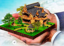 Земельные участки будут оформлять в ЦОНах