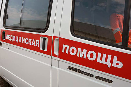 Врачи спасли заживо погребённого строителя