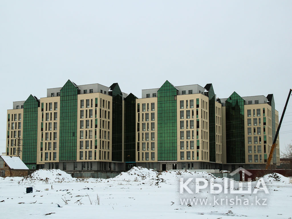 Фото ЖК 7