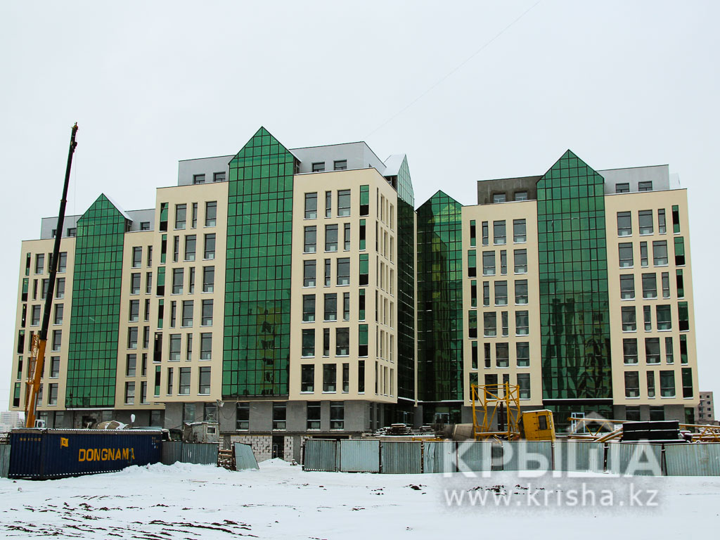 Фото ЖК 9