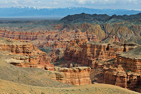 Чарынский каньон, Боровое и&nbsp;Медеу отдадут в&nbsp;частные руки