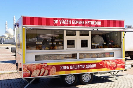 В Астане раздадут землю мелким торговцам