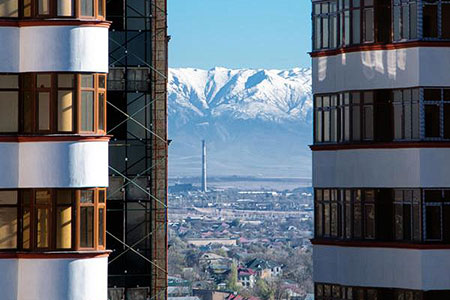 Цены на&nbsp;жильё в&nbsp;Шымкенте опустились на&nbsp;новый уровень