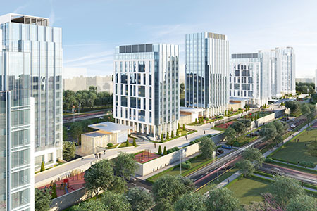 DreamCity-2: светлее, больше, умнее