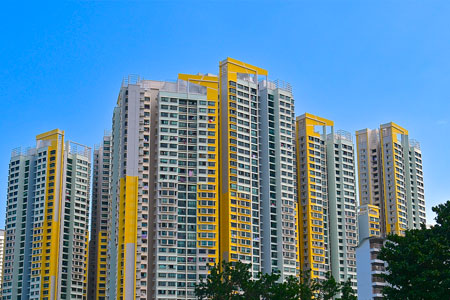 Квартиры в новостройках подешевели