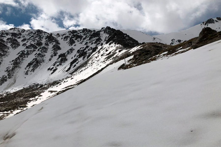 В горах Алматы построят спасательные пункты