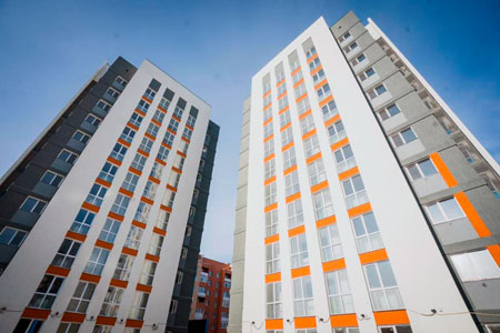 Квартиры в рассрочку в Нур-Султане: ЖК и условия