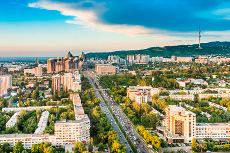 Новости: Аким о сейсмике в Алматы: «Всё, что выше Абая, — 10 баллов»