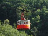 Строительство канатной дороги Медео-Чимбулак начнется в июле