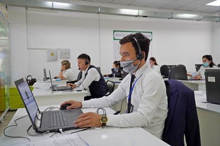 В Нур-Султане возобновлена работа ЦОНов по субботам