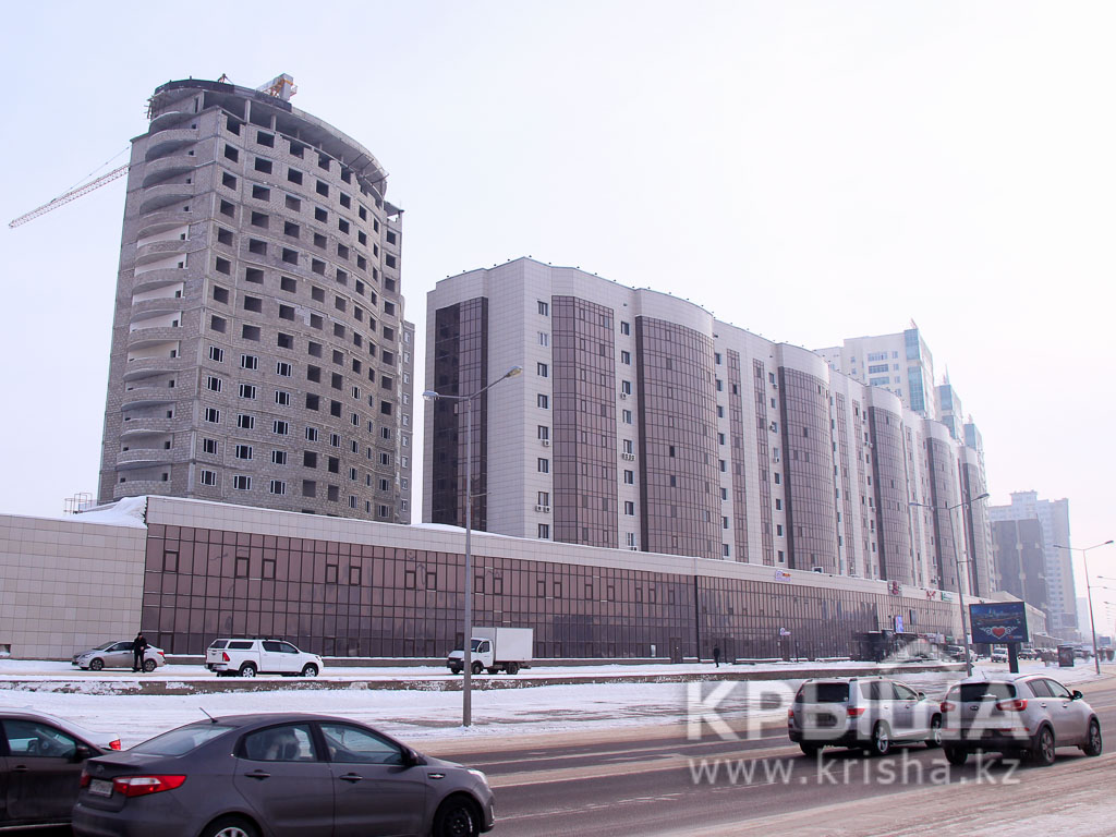 Фото ЖК 8