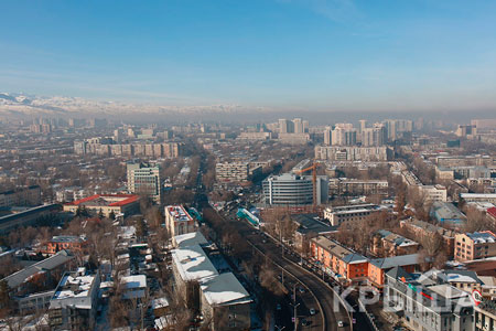 Вариант модернизации алматинской ТЭЦ-2 определён