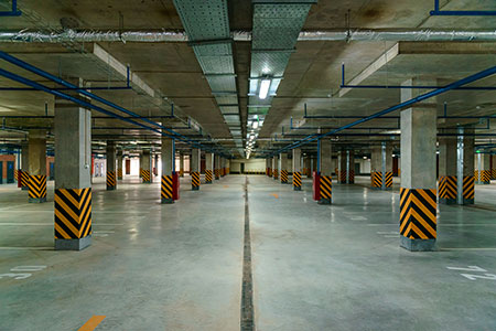 BI Group ввела новую систему ценообразования на паркинги