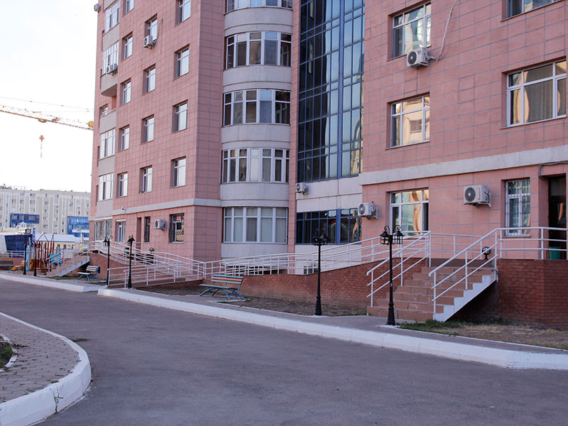 Фото ЖК 9