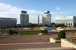Новости: Центр Алматы хотят сделать пешеходной зоной