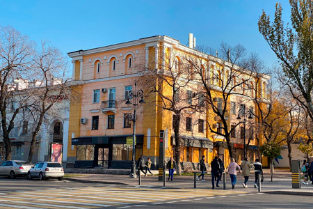 В&nbsp;Алматы запретят застройку исторического центра и микрорайонов