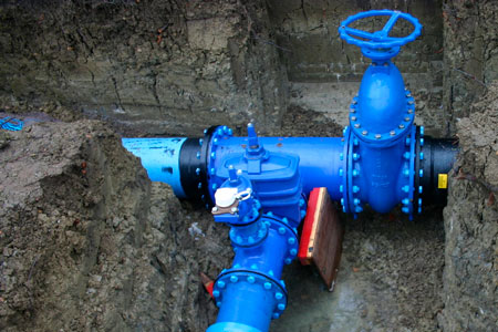 Когда в&nbsp;Алатауском районе появится городской водопровод