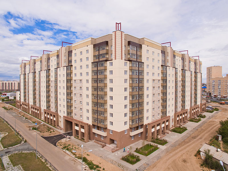 Фото ЖК 7