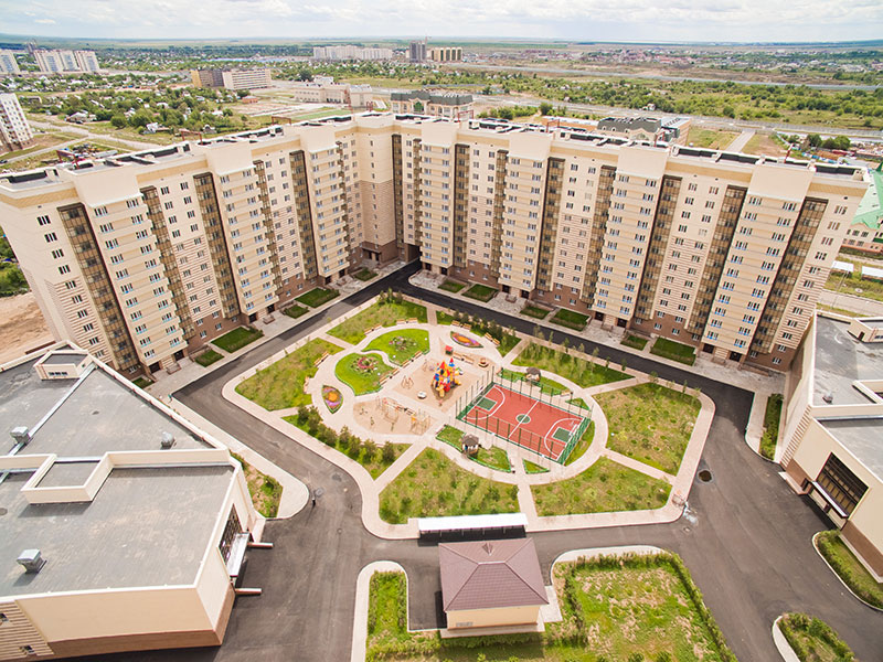 Фото ЖК 8