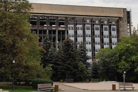 Новости: На ремонт акимата Алматы потратят 17 млрд тенге
