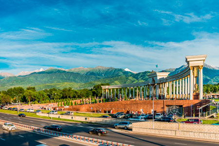 Каким станет Алматы к 2040 году