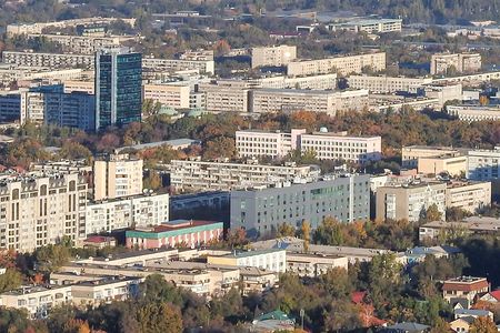 В 13 городах РК выросли цены на жильё