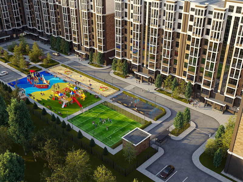 Фото ЖК 6