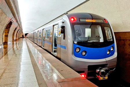 Как назовут новые станции метро в Алматы