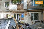 Новости: При сносе незаконной пристройки в Алматы пострадал балкон