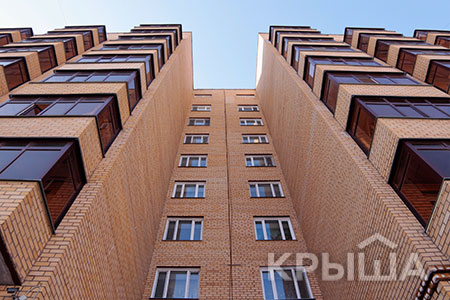 C&nbsp;начала года в&nbsp;РК построили более 84&nbsp;тысяч квартир