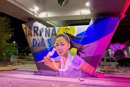 В&nbsp;Нур-Султане оформляют ещё одну спортивную зону