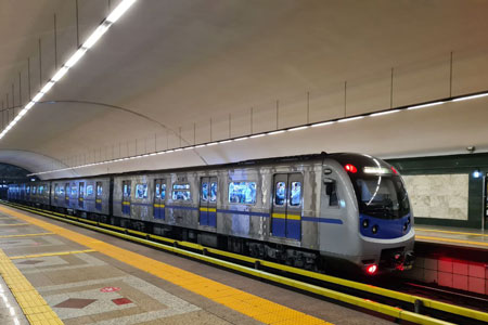 Метро планируют продлить до вокзала Алматы-1