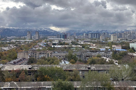 Корейские специалисты проверят дома Алматы на прочность