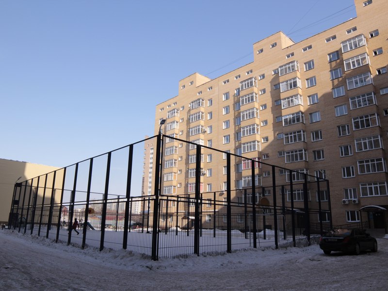 Фото ЖК 9