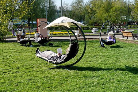 Архитекторы хотят строить мини-парки в Алматы