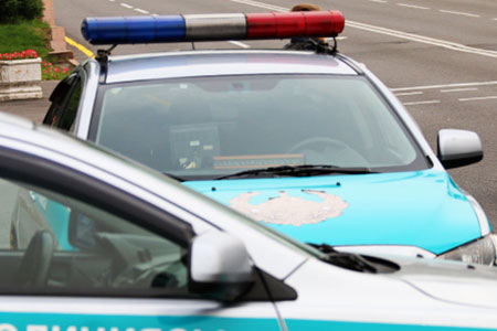 В Алматы объявлен красный уровень террористической угрозы