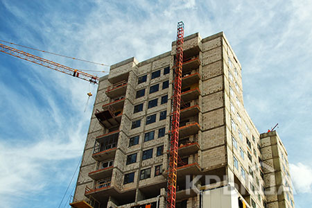 В белом списке долевых объектов Астаны появились новые ЖК