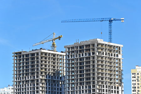 Акимат Алматы планирует контролировать каждую стройку в городе