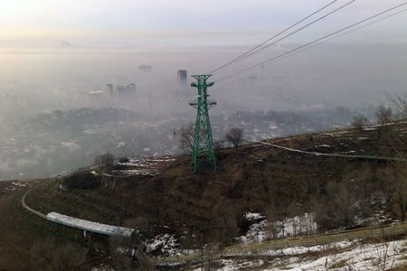 Кто виноват в том, что в Алматы нечем дышать?