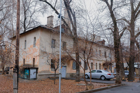 Новости: Программа реновации ветхого жилья в Алматы отправлена на доработку