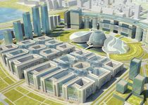 В Астане построят «Зелёный квартал»