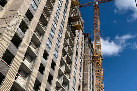 Пәтер сатып алуға ұсынылмайтын тұрғын үй&nbsp;кешендері